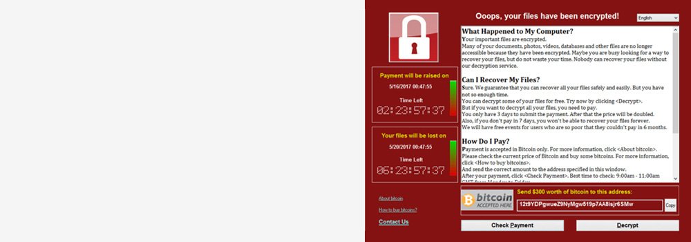 Ransomware Data Recovery